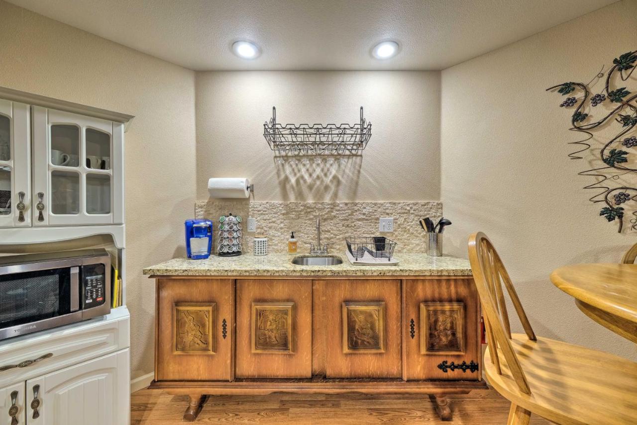 Convenient Apt With Fire Pit About Half-Mi To Lake! Groveland Exterior foto