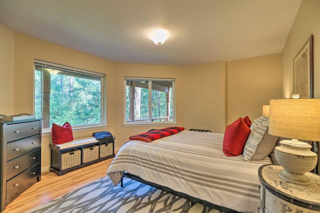 Convenient Apt With Fire Pit About Half-Mi To Lake! Groveland Exterior foto
