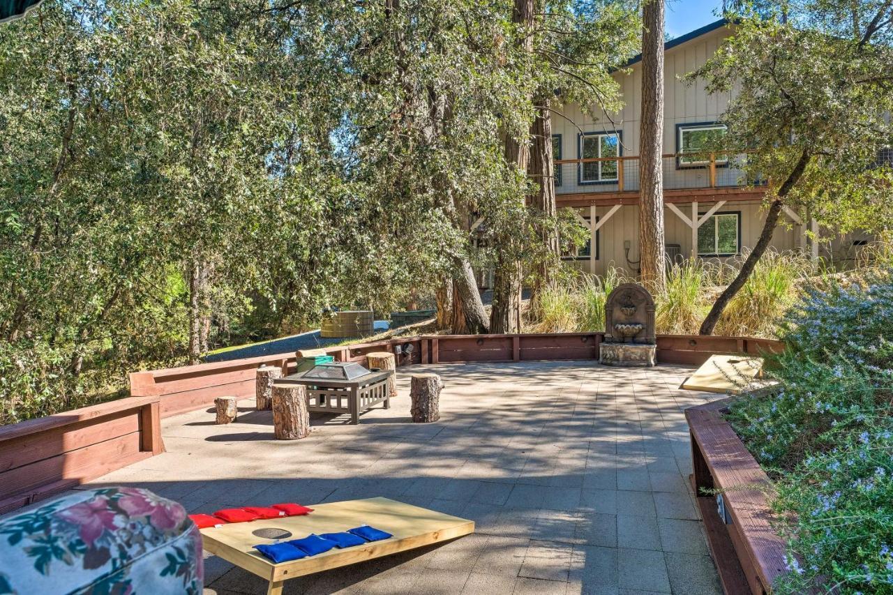 Convenient Apt With Fire Pit About Half-Mi To Lake! Groveland Exterior foto
